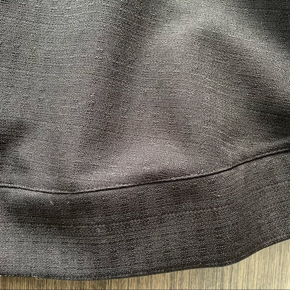 ⭐️Mini Dress with Bow in Black - Picture 4 of 11